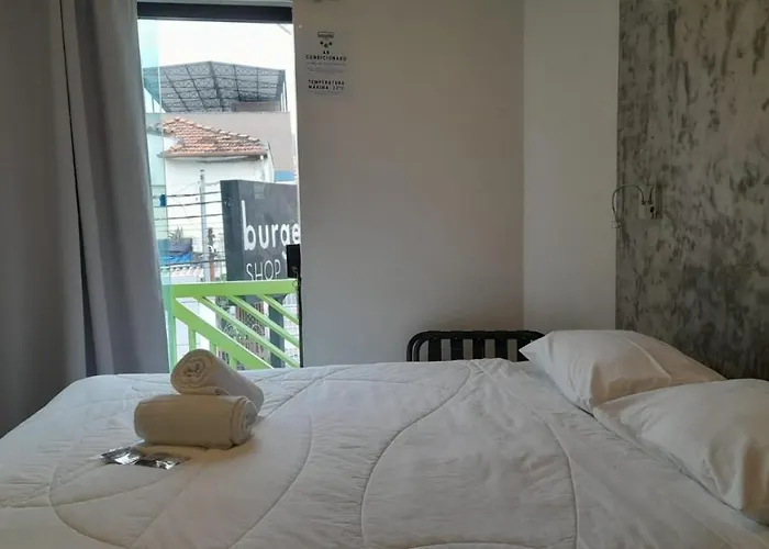 Anhembi Hostel