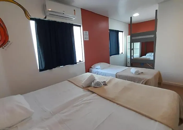 Anhembi Hostel