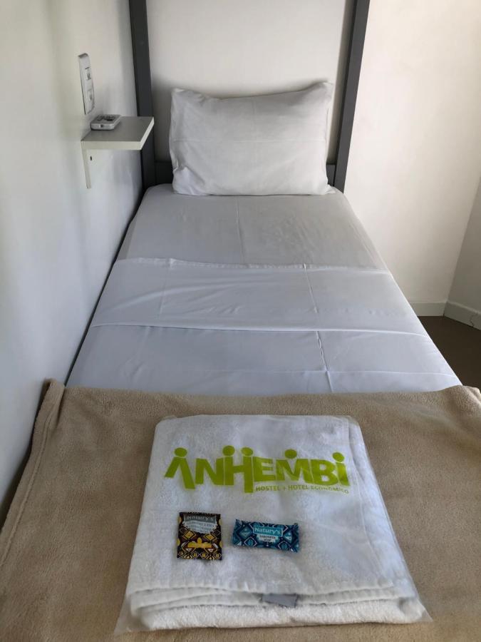 Hostal Anhembi São Paulo