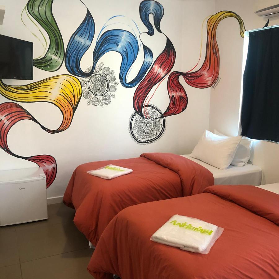 Anhembi Hostal *