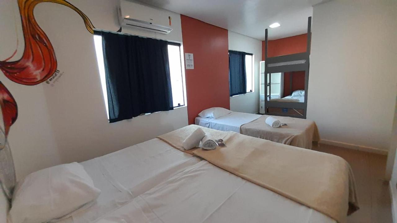 Hostal Anhembi São Paulo