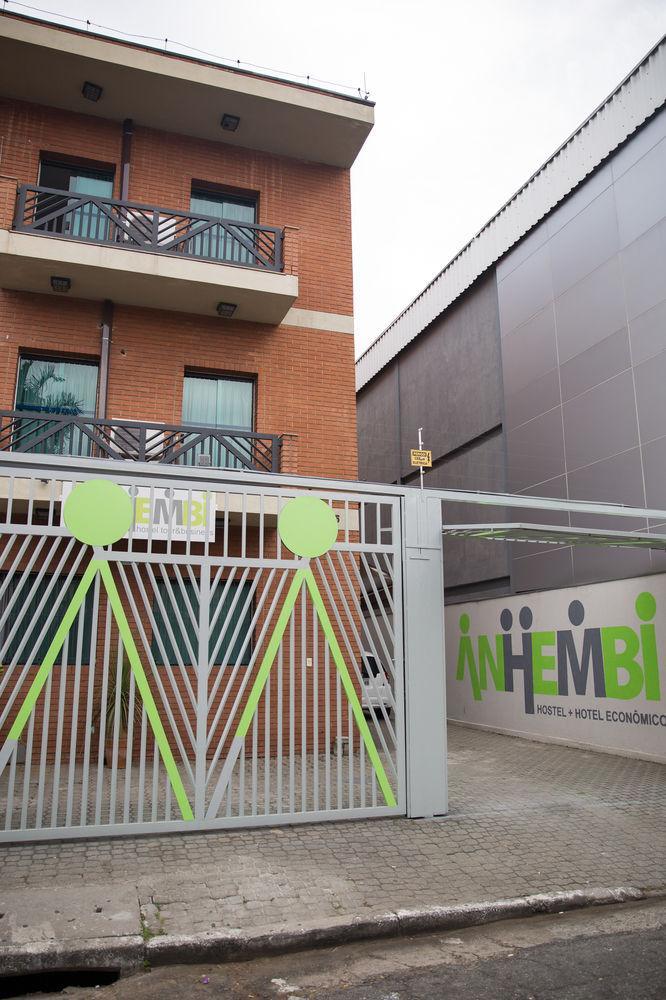 Anhembi Hostal *