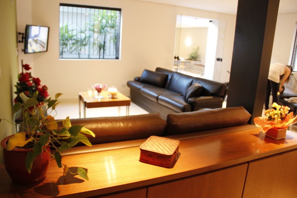 Hostal Anhembi São Paulo