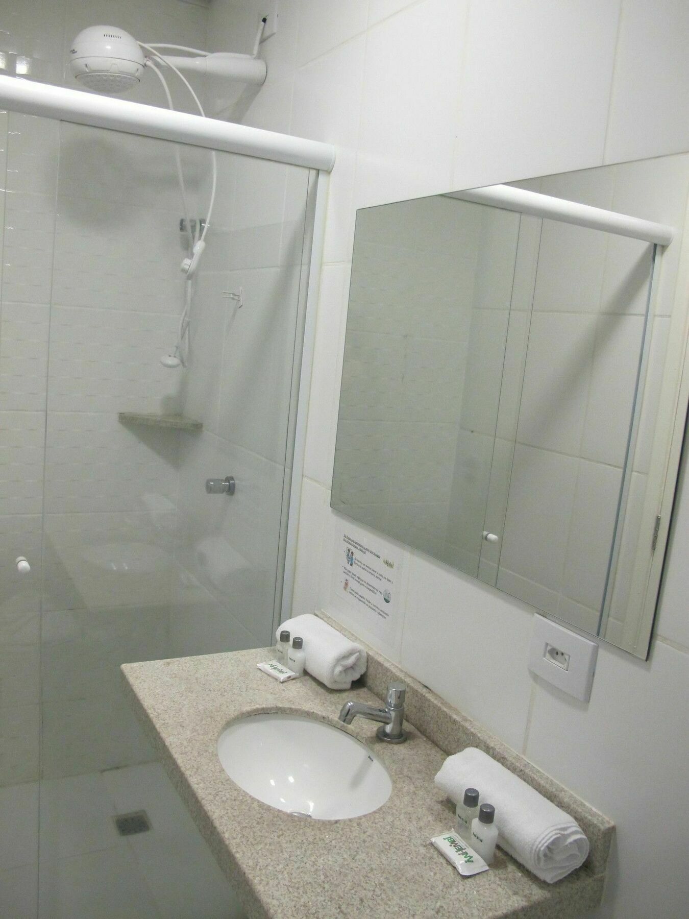 Hostal Anhembi São Paulo