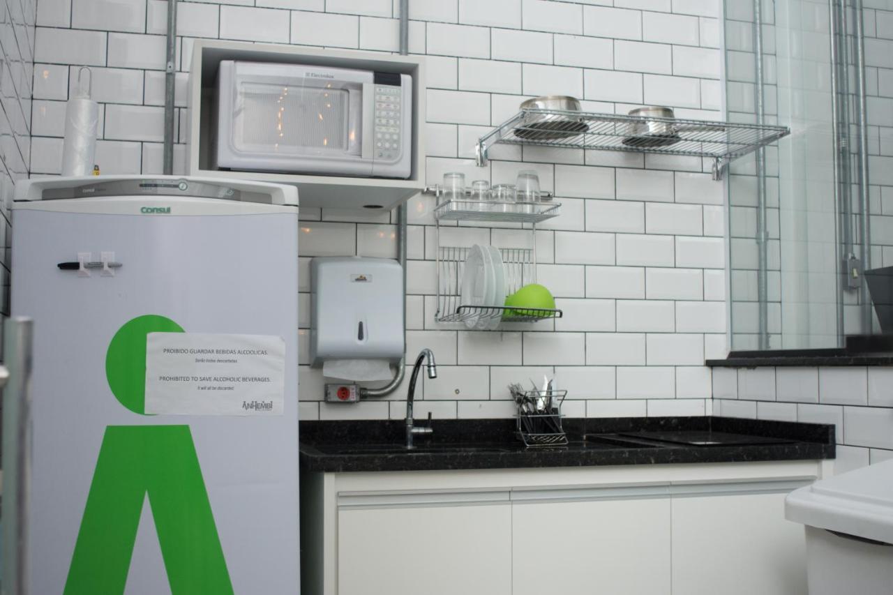 Anhembi Hostal